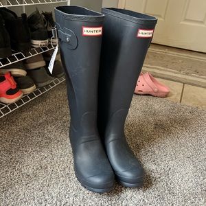 Hunter boots